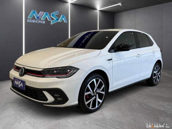 VOLKSWAGEN POLO 1.4 250 TSI GTS AUTOMÁTICO VOLKSWAGEN POLO 1.4 250 TSI GTS AUTOMÁTICO